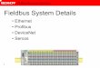 Fieldbus System Details - Beckhoff Automation · Fieldbus System Details • Ethernet • Profibus • DeviceNet •Sercos. 2 ... Transaction ID Query message from Master Protocol