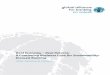 Real Returns: A Continuing Business Case for Sustainability- focused … · 2017-01-24 · A Continuing Business Case for Sustainability-focused Banking A sustainable real economy1
