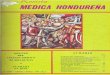 MEDICA HONDURENA - HNns.bvs.hn/RMH/pdf/1981/pdf/Vol49-1-1981.pdf · y los ruidos intestinales ocurrían en descargas, coincidiendo con el dolor cólico; hubo timpanismo generalizado;
