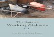 The State of Working Alabama 2011 · Arise Citizens’ Policy Project (800) 832-9060 . . 1 . The State of Working Alabama . 2011 . About this publication . The State of Working Alabama