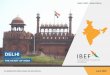 DELHI - IBEFPhysical Infrastructure in Delhi Parameter Delhi India Literacy rate (%) 86.2 73.0 Birth rate (per 1,000 population) (2017) 15.5 20.4 Social Indicators Parameter Delhi