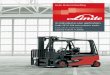 Linde 387 & 388 series electric trucks. - o.b5z.netLinde series 387 and 388 reporting ready for demanding environments. comprehensive network of local partners, we are at your call