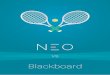 vs · vs Blackboard Student assessment NEO provides 12 assignment types, including essay, survey, discussion, team, debate, Dropbox, SCORM, attendance. Teachers can also create a
