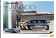KANGOO EXPRESS & Z.E. RENAULT KANGOO · PDF file 2016-07-26 · kangoo express & z.e. renault changeons de vie changeons l’automobile renault kangoo express & z.e. (tout l'univers