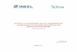 Criterios recomendados para la elegibilidad de componentes ... · Instituto Nacional de Electricidad y Energías Limpias (INEEL) en colaboración con Iniciativa Climática de México,