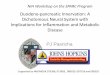 Duodeno-pancreatic Innervation: A Dichotomous Neural System … · 2015-04-02 · NIH Workshop on the SPARC Program. Duodeno-pancreatic Innervation: A Dichotomous Neural System with