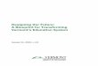 Designing our Future: A Blueprint for Transforming Vermont ... · Designing our Future: A Blueprint for Transforming Vermonts Education System, v. 2.0 Page 5 of 32 Introduction In