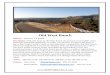 Old West Ranch - LandAndFarm€¦ · Old West Ranch Address: Ramona, CA 92065 Description: Welcome home to Old West Ranch; the pinnacle of incredible views, open land, and grand opportunity