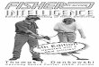 Intelligence 4th edition - fisherlab.com · fisher intelligence [4th edition] 11.2004 #1 • unforgettable experiences pg. 1 #2 • id discrimination vs all-metal - pro’s & con’s