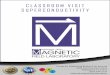 CLASSROOM VISIT SUPERCONDUCTIVITY - National MagLab...Classroom Visit 4 Pre/Post Materials Teacher Background: One of the concerns when dealing with Superconductivity is the characterization