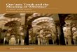 Qur¢â‚¬â„¢anic Truth and the Meaning of ¢â‚¬© Dhimma Qur¢â‚¬â„¢anic Truth and the Meaning of ¢â‚¬© Dhimma ... moros