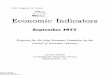 1977 Economic Indicators - FRASER95th Congress, 1st Session 1 ? 1977 Economic Indicators September 1977 Prepared for the Joint Economic Committee by the Council of Economic Advisers
