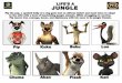 prevalent.bizprevalent.biz/jungle/story/Jungle_Promo.pdf · Robert Lence: Formerly at Disney and DreamWorks animation, Robert has worked on such hits as A BUG'S LIFE, TINKERBELL,