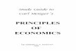 PRINCIPLES OF ECONOMICS - Amazon Web Services of...economics. Not only because Menger elucidates its fundamental principles, Not only because Menger elucidates its fundamental principles,