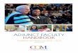 ADJUNCT FACULTY HANDBOOK - College of the Mainland · PDF file ADJUNCT FACULTY HANDBOOK 2018-2019 4 are issued only after sufficient enrollment is assured. The adjunct assignments