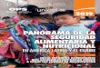 PANORAMA DE LA SEGURIDAD ALIMENTARIA Y ......CITA REQUERIDA: FAO, OPS, WFP y UNICEF. 2019. Panorama de la seguridad alimentaria y nutrición en América Latina y el Caribe 2019. Santiago