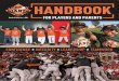 2011 JR Giants handbook - San Francisco Giantssanfrancisco.giants.mlb.com/.../y2011/2011_jrgiants... · recognized during a home plate ceremony at AT&T Park on either Junior Giants