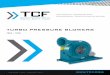 TURBO PRESSURE BLOWERS T Fa n · TURBO PRESSURE BLOWERS TBNA | TBNS. 2 TIN IT AN ATAO 1250 Overview TBNA I TBNS The TBN series of fans are low volume, high-pressure blowers designed