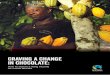 craving a change in chocolate - The Fairtrade Foundation/media/FairtradeUK/Resources... · for our chocolate. The UK chocolate industry is worth at least £4 billion each year,9 and