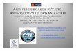 AGNI FIBER BOARDS PVT LTDAGNI FIBER BOARDS PVT. LTD. … · Agni Fiber Boards Pvt Ltd is started with single product in theAgni Fiber Boards Pvt. Ltd. is started with single product
