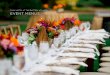 OMNI HOTEL AT THE BATTERY ATLANTA EVENT MENUS · LUNCH | OMNI HOTEL AT THE BATTERY ATLANTA | RETURN TO TABLE OF CONTENTS | 1 All lunch buffets are served with your choice of freshly