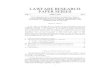 Lawfare Research Paper Series Vol3No1...3 Matthew T. DeMichele & Peter B. Kraska, “Community Policing in Battle Garb: A Paradox or Coherent Strategy?,” in Peter B. Kraska, Militarizing