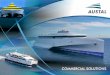 JEAN DE LA VALETTE - Austal: Corporate...selected Austal to design and construct this highly efficient medium speed ferry in 2012. The 80 metre vehicle-passenger catamaran was delivered