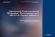 Advanced Conventional Weapons, Deterrence and the U.S ... · advanced conventional weapons, deterrence and the u.s.-japan alliance i The Herbert Scoville Jr. Peace Fellowship was