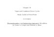 Chapter 10 Vapor and Combined Power Cycles Study Guide in ...libvolume6.xyz/mechanical/btech/semester4/applied... · saturated vapor at state 1 and the delivery of a saturated liquid