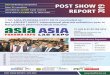 APE2019 Post Show Report 20190418 - Asia Pharmaasiapharma.org/ape/pdf/APE_2019_Post_Show_Report.pdf · 2019-10-21 · POST SHOW REPORT 658 exhibiting companies from 31 countries attended