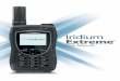 Iridium Extreme 9575 User Manual - Ground Control · extreme® (including hardware, software and/or firmware, but excluding leather case) and accessories only, and no warranty is