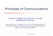 Principles of Communications - SJTUiwct.sjtu.edu.cn/Personal/mxtao/course_comm/comm... · Principles of Communications ... Bandlimited Channels. Selected from Chapter 9.1-9.4 of 