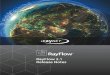 RayFlow 2.1 Release Notes - Zendesk · Release Notes RayFlow 2.1 RayFlow 2.1 New Features & Improvements Import & Export of Tools Configuration The configuration of tools within RayFlow