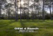 Hunting • Cattle • Conservation Easement · GSW 4 Ranch Kathleen, FL • Pasco County 7 +/- Miles to CR 39/US 301 8 +/- Miles to Zephyrhills Shown By Appointment Only Listing