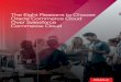 The Eight Reasons to Choose Oracle Commerce Cloud Over ... · AI, pricing, promotions, merchandising, intelligence, media, and catalog management are fully . unifed and managed centrally