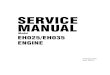 SERVICE MANUAL · Lubricant Automotive Oil SAE #20, #30 or 10W-30 ; Class SF or higher Capacity of Lubricant 0.08 liters (0.021 U.S. gal.) 0.10 liters (0.026 U.S. gal.) Carburetor