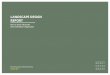 LANDSCAPE DESIGN REPORT - BXS Positive Dialogue€¦ · This Landscape Design Report has been prepared by Townshend Landscape Architects on behalf of BXS Limited Partnership BXS LP
