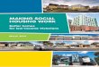 Making Social HouSing Work - Tenants Victoria€¦ · relation to the social housing sector. 2. a 20-year strategy to grow and redevelop social housing: This strategy sets the foundations