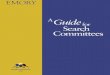 Emory Universitycollege.emory.edu/hr/documents/guide-for-search-committees.pdf · Search Activities Guide – Emory University Section 1: Overview of Search Activity Procedures Below