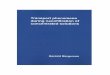 TRANSPORT PHENOMENA DURING NANOFILTRATION OF CONCENTRATED ... · TRANSPORT PHENOMENA DURING NANOFILTRATION OF CONCENTRATED SOLUTIONS DISSERTATION to obtain the degree of doctor at