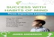 SUCCESS WITH HABITS OF MIND ... 4 | Success with Habits of Mind As I reflect on my own Habits of Mind