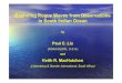 Exploring Rogue Waves from Observations in South Indian Ocean · Exploring Rogue Waves from Observations in South Indian Ocean by Paul C. Liu (NOAA/GLERL, U.S.A.) and ... of wave