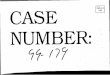 NUMB% - Kentucky cases/99-179/99-179.pdf · numb% e i e . commonwealth of kentucky public service commission 730 schenkel lane post office box 61 5 frankfort, ky. 40602 (502) 564-3940