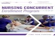NURSING CONCURRENT Enrollment Program...provide documentation showing that you have met eligibility ... and select applications for the nursing concurrent enrollment program. 7. GCU