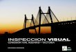 INSPECCION - core.ac.uk · INSPECCION VISUAL Conexión Vial Rosario Victoria 2016 ... preparar con antelación, estudiar los antecedentes del puente y analizar todos los datos existentes