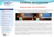 PAROS BULLETIN - SCRI · 2016-07-19 · PAROS Bulletin, kindly write to Ms Patricia Tay, PAROS secretariat, at patricia.tay@scri.edu.sg. A little about Patricia Tay … “Hi, I am