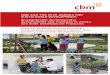 CBM and the 2030 Agenda for Sustainable Development · CBM AND THE 2030 AGENDA FOR SUSTAINABLE DEVELOPMENT: Practical guidance for Environmental Sustainability, Accessibility, Gender,