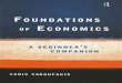 Foundations of Economics - WordPress.com · Foundations of Economics has been specially designed to complement the conventional introductory level economics textbook so that students
