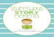 STUPENDOUS STupENDOuS - Russell Elementary - Homerussellelem.weebly.com/uploads/5/6/6/8/56683845/... · STupENDOuS STORY ELEMENTS This Packet Includes: graphic organizers worksheets