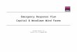 Cloud Object Storage | Store & Retrieve Data … · Web viewAppendix F – Turbine Fire Emergency Card36 Appendix G – CFS Fire Danger Ratings37 Appendix H – Chemicals on Site38